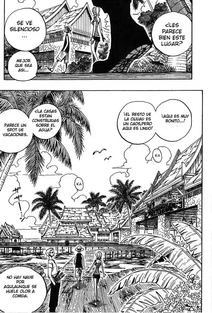 One Piece Capitulo 223 página 9