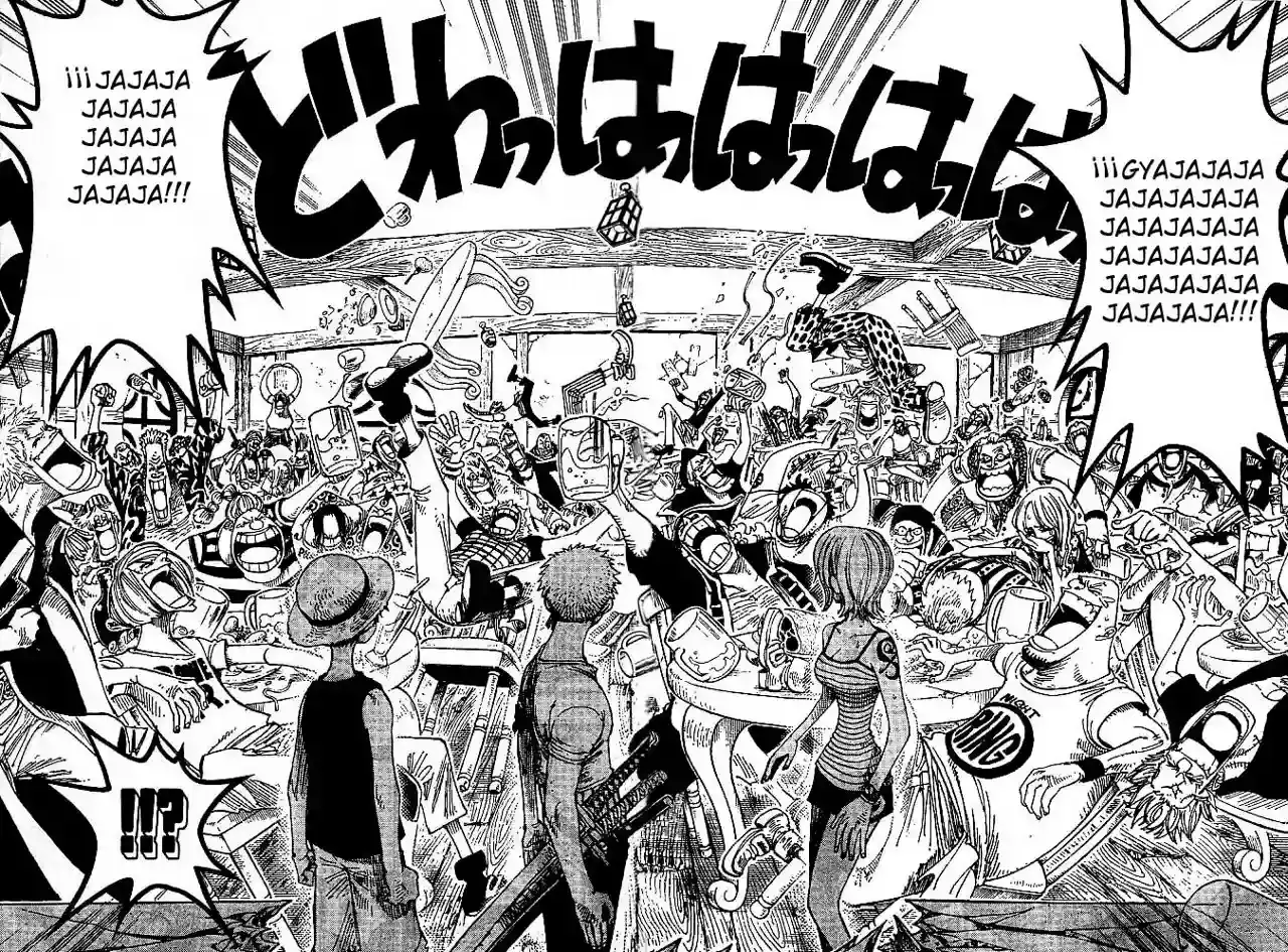 One Piece Capitulo 224 página 12