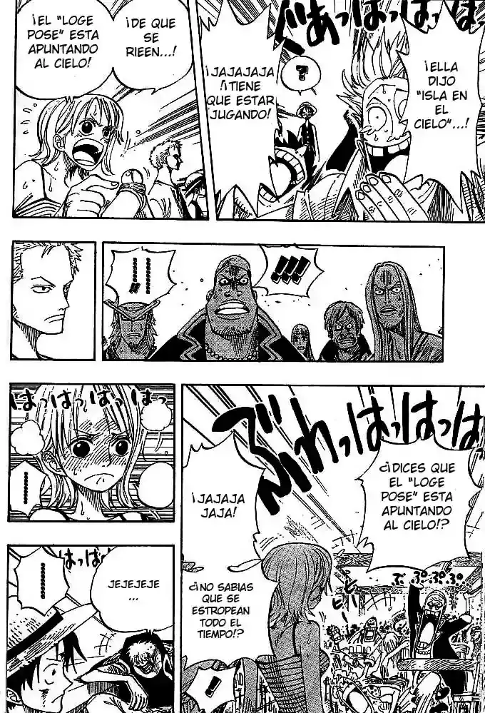 One Piece Capitulo 224 página 13
