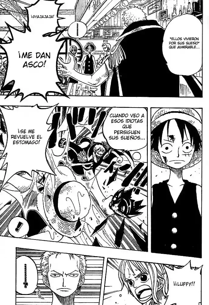 One Piece Capitulo 224 página 16