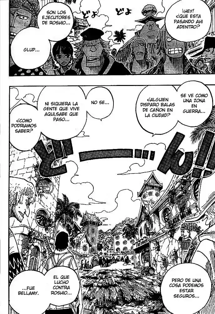 One Piece Capitulo 224 página 2