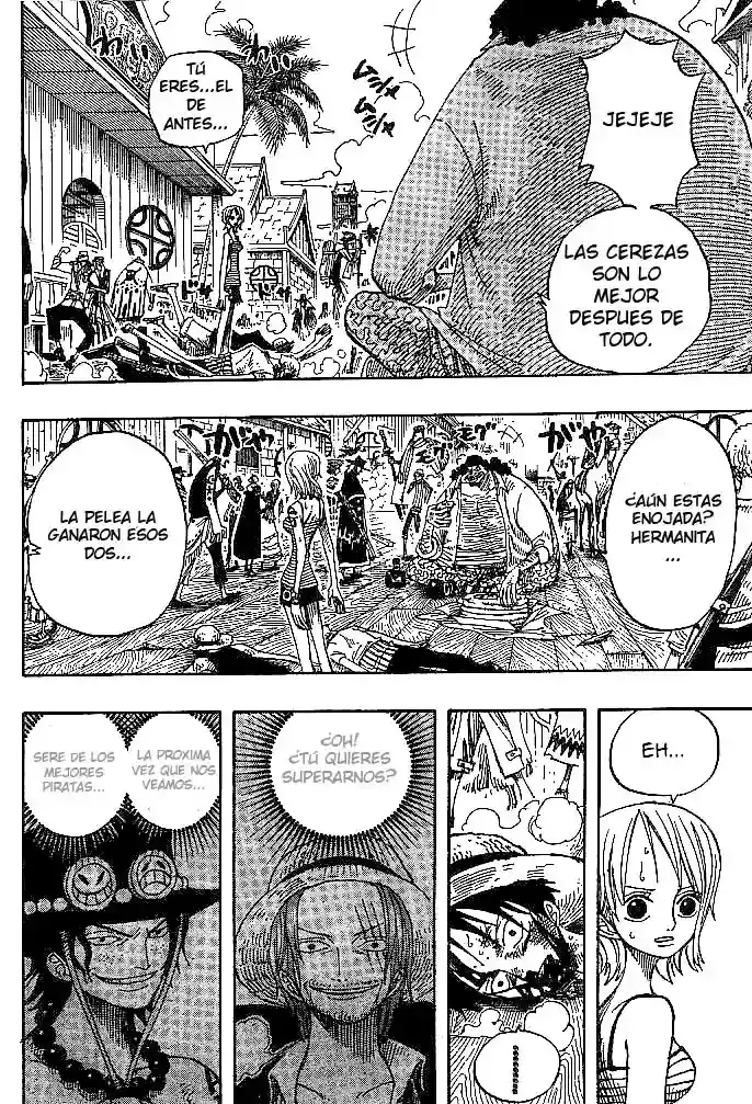 One Piece Capitulo 225 página 10