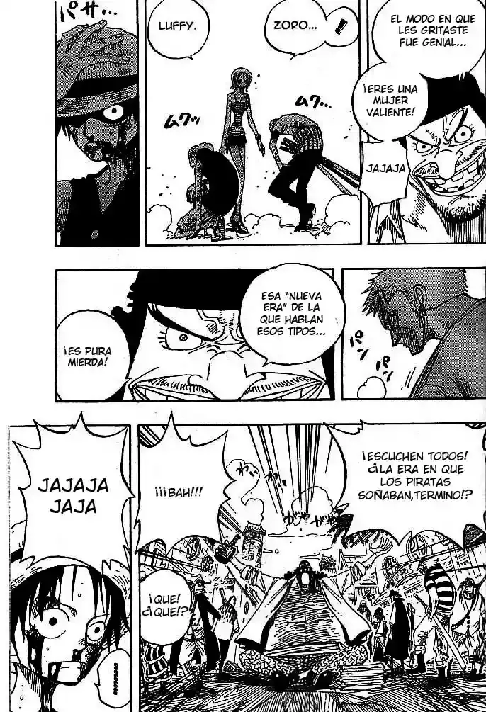 One Piece Capitulo 225 página 11