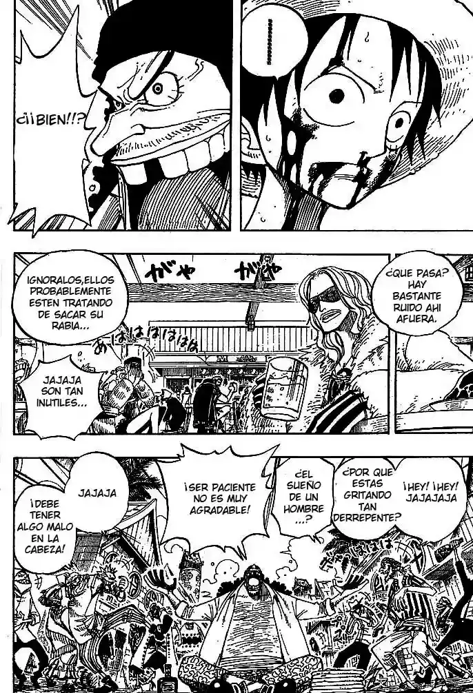 One Piece Capitulo 225 página 13