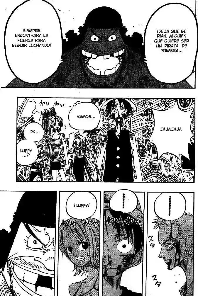 One Piece Capitulo 225 página 14