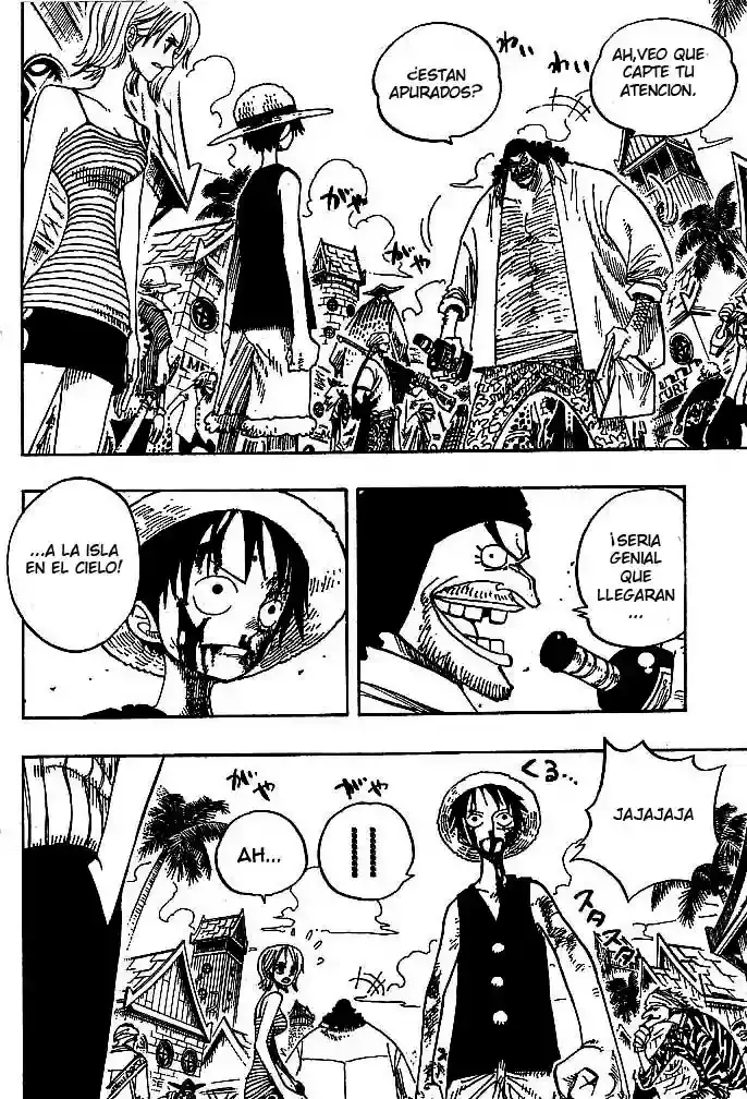 One Piece Capitulo 225 página 15