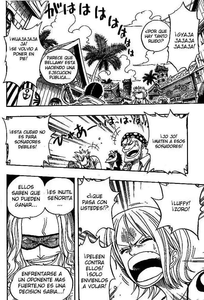 One Piece Capitulo 225 página 2