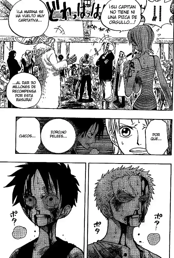 One Piece Capitulo 225 página 3