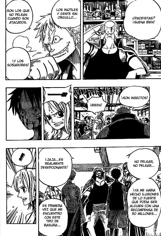 One Piece Capitulo 225 página 4