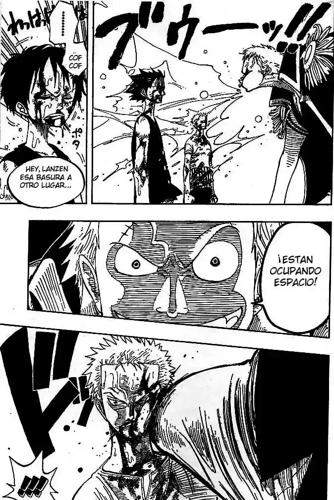 One Piece Capitulo 225 página 5