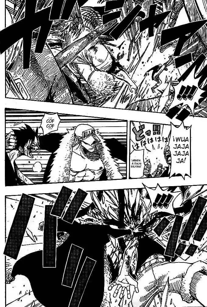 One Piece Capitulo 225 página 6