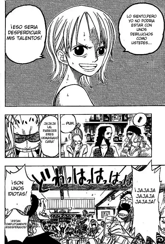 One Piece Capitulo 225 página 8