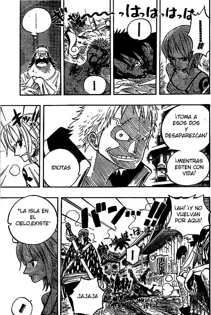 One Piece Capitulo 225 página 9