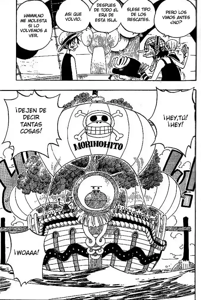 One Piece Capitulo 226 página 10