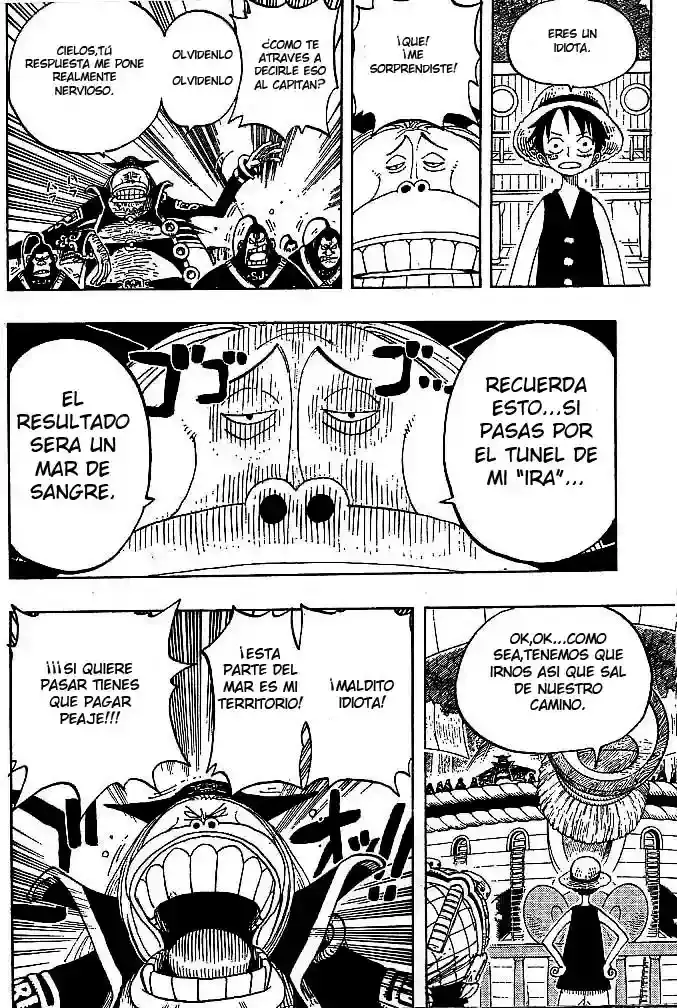 One Piece Capitulo 226 página 13