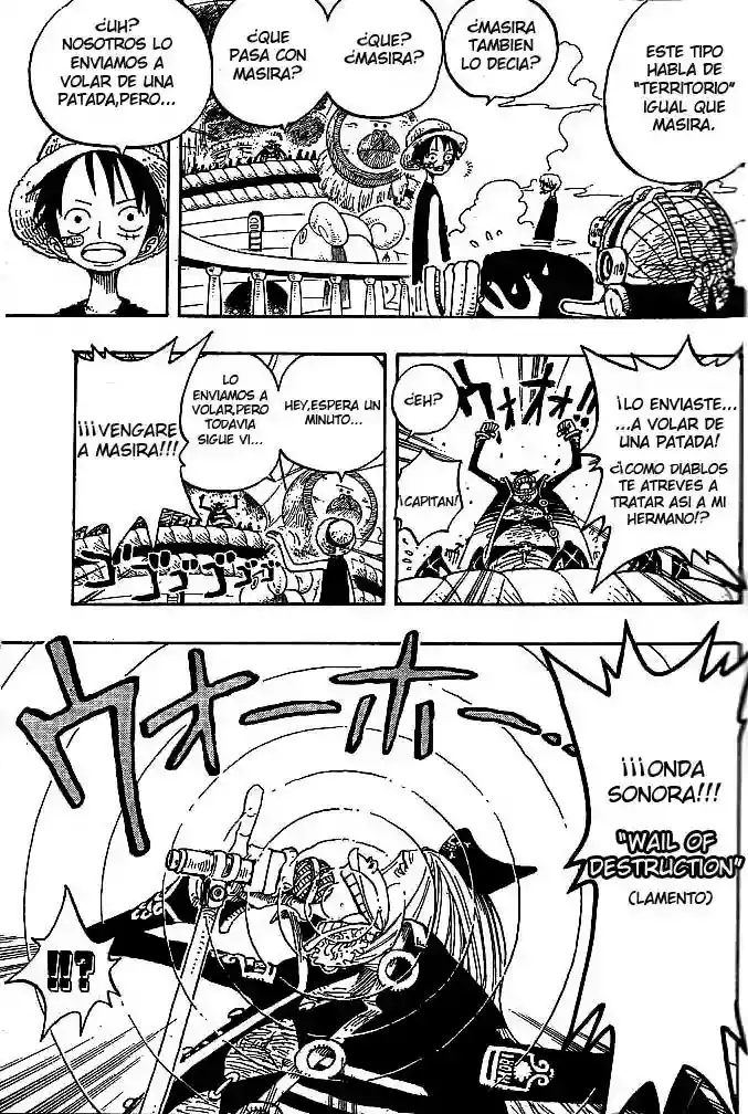 One Piece Capitulo 226 página 14