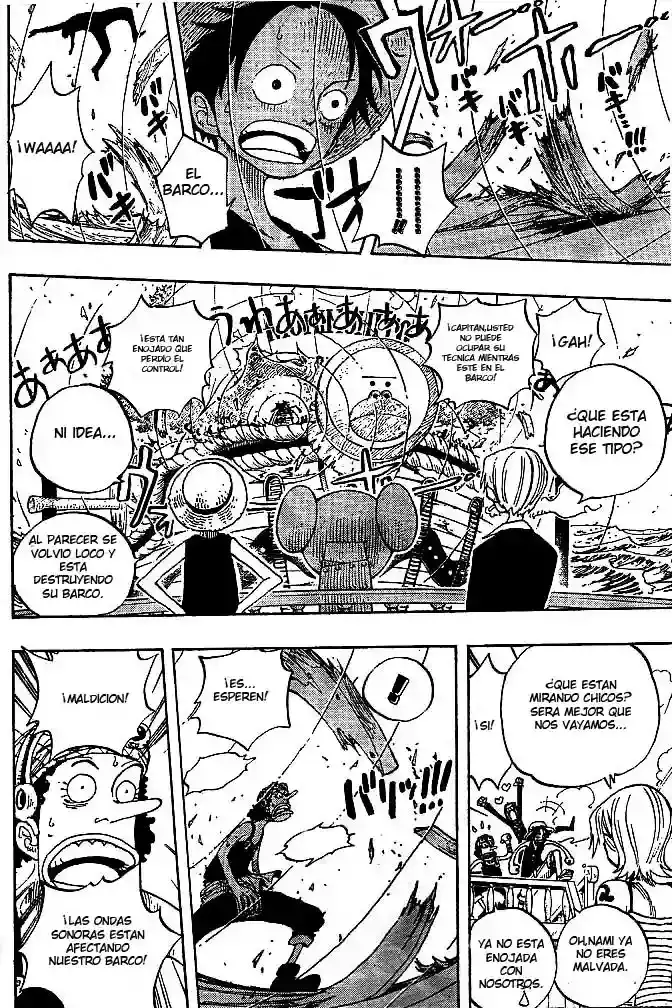 One Piece Capitulo 226 página 15