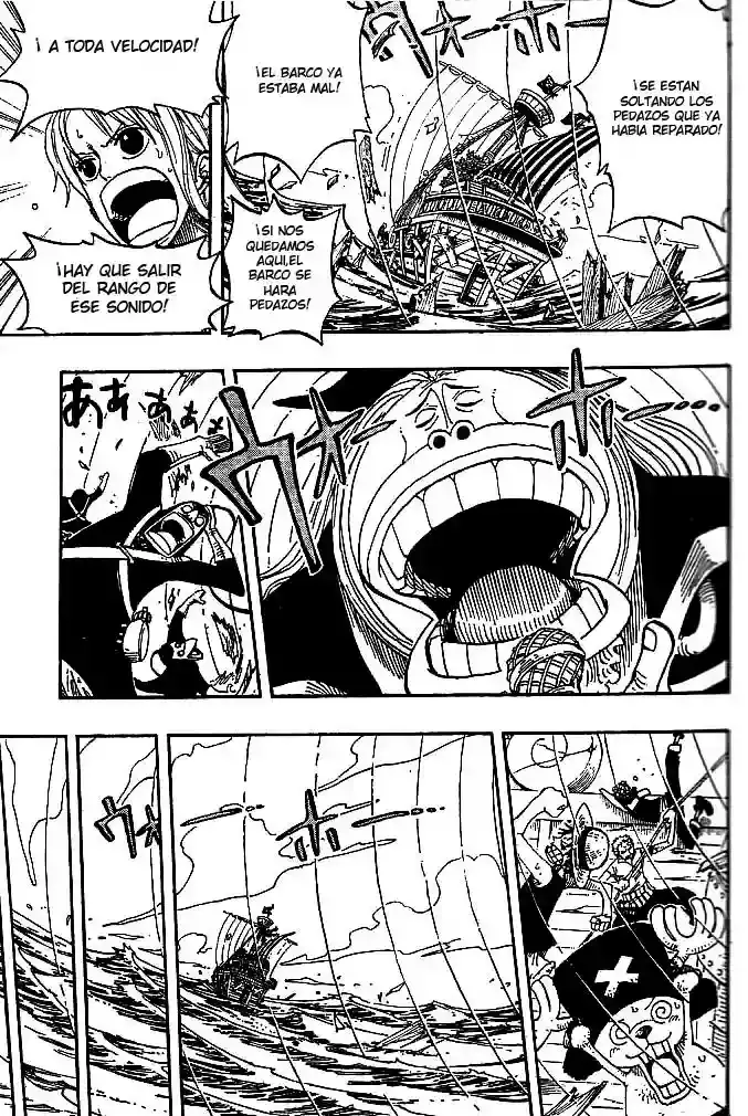 One Piece Capitulo 226 página 16