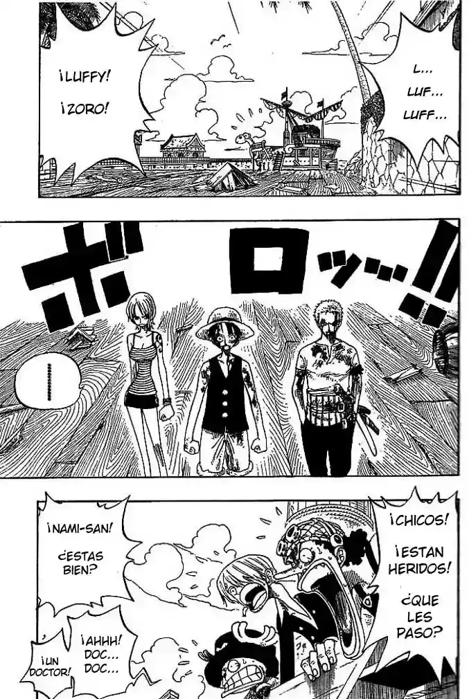 One Piece Capitulo 226 página 2