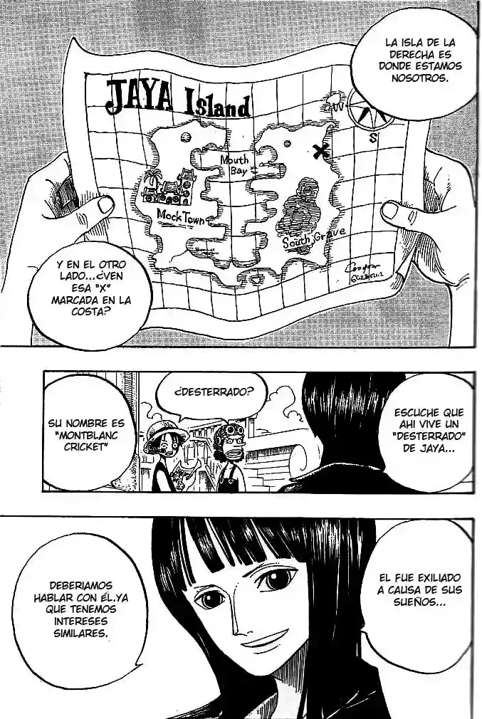 One Piece Capitulo 226 página 6