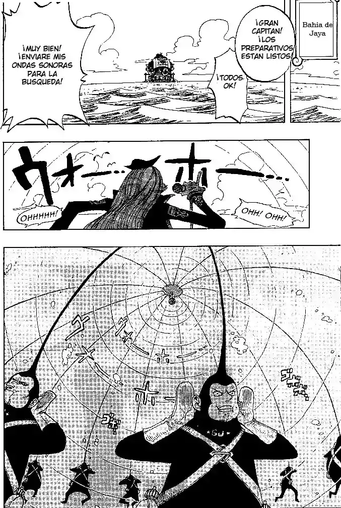 One Piece Capitulo 226 página 7