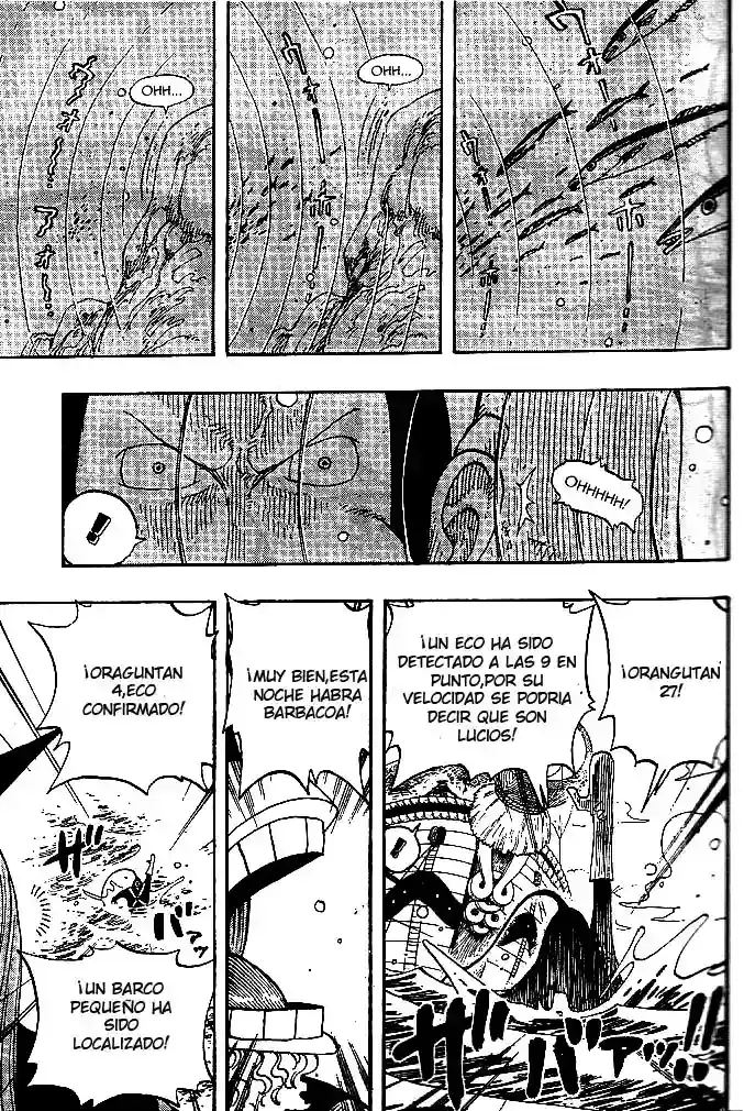 One Piece Capitulo 226 página 8