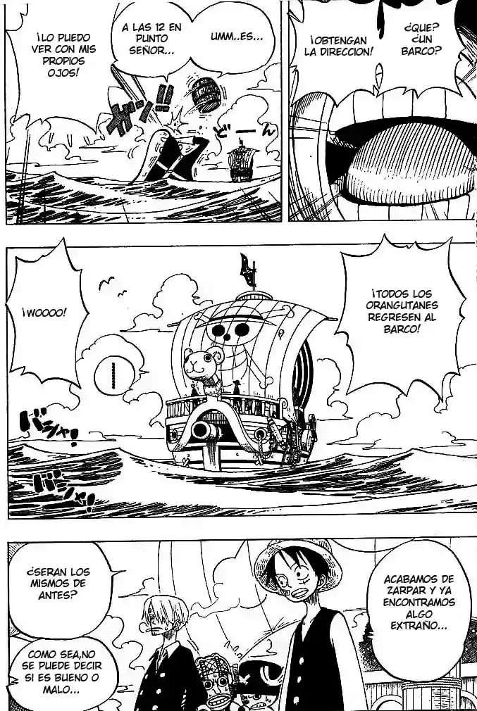 One Piece Capitulo 226 página 9