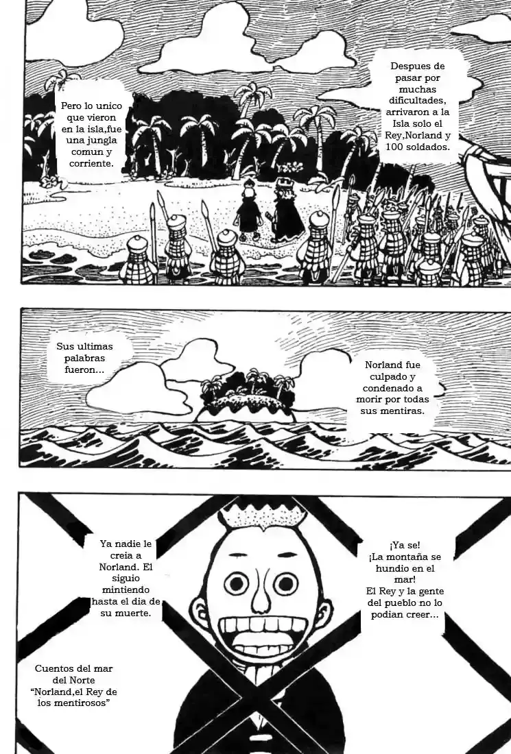 One Piece Capitulo 227 página 10