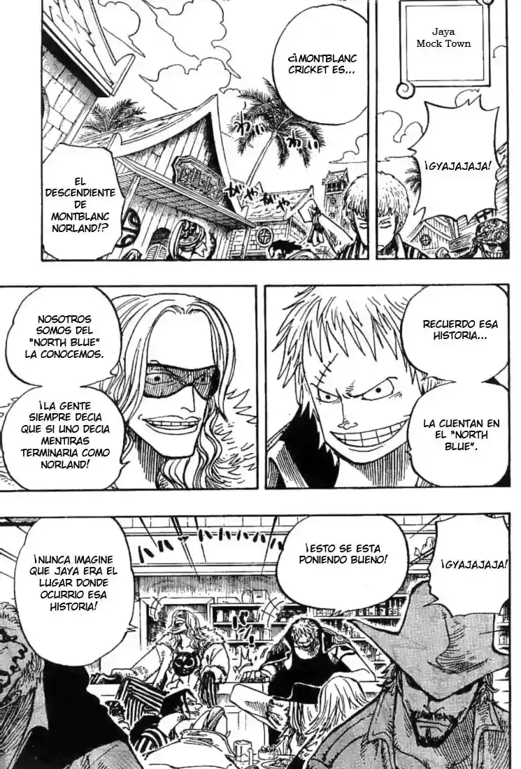 One Piece Capitulo 227 página 11