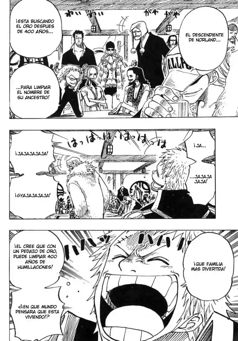 One Piece Capitulo 227 página 12