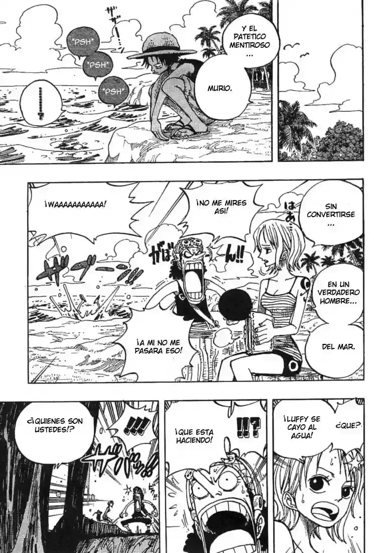 One Piece Capitulo 227 página 13