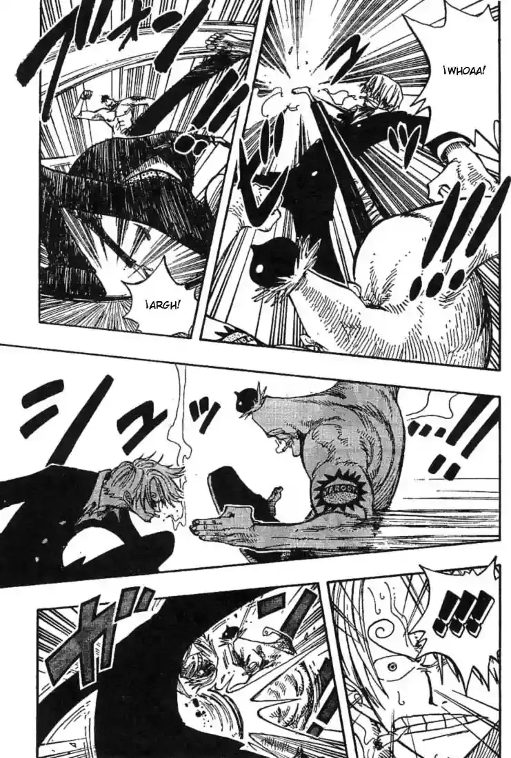 One Piece Capitulo 227 página 15