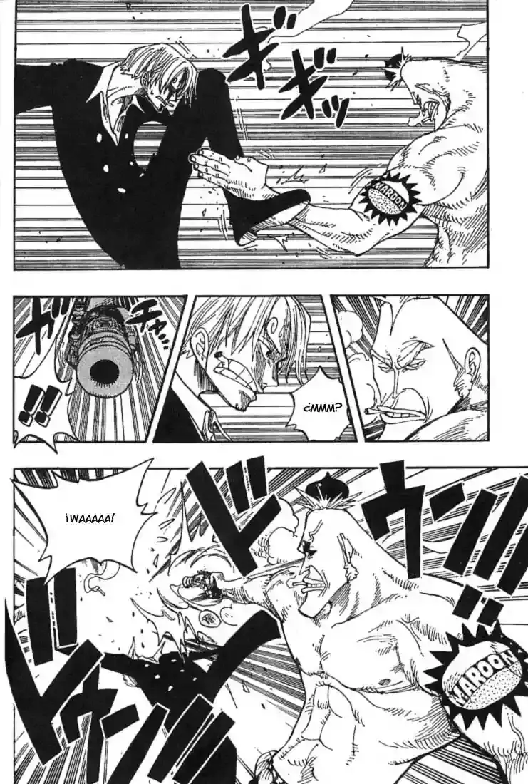 One Piece Capitulo 227 página 16