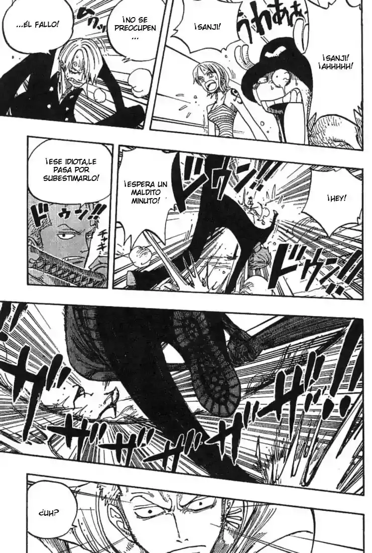 One Piece Capitulo 227 página 17