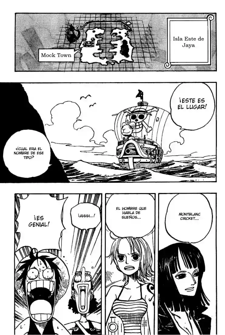 One Piece Capitulo 227 página 3