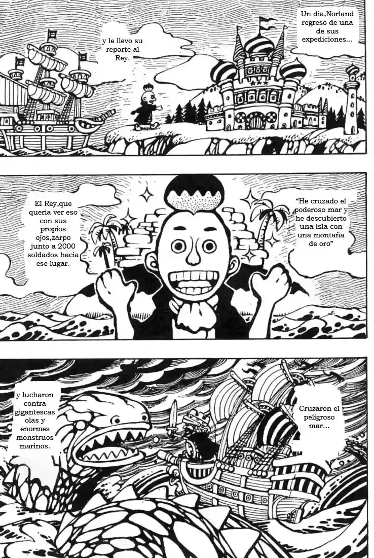 One Piece Capitulo 227 página 9