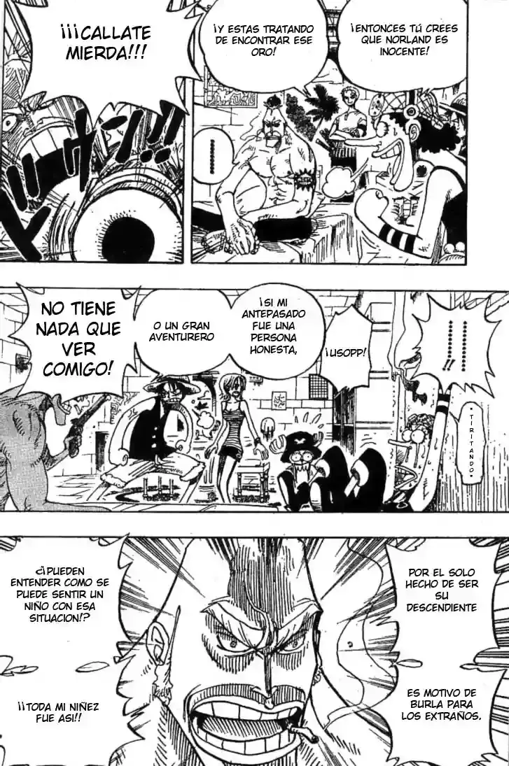 One Piece Capitulo 228 página 10