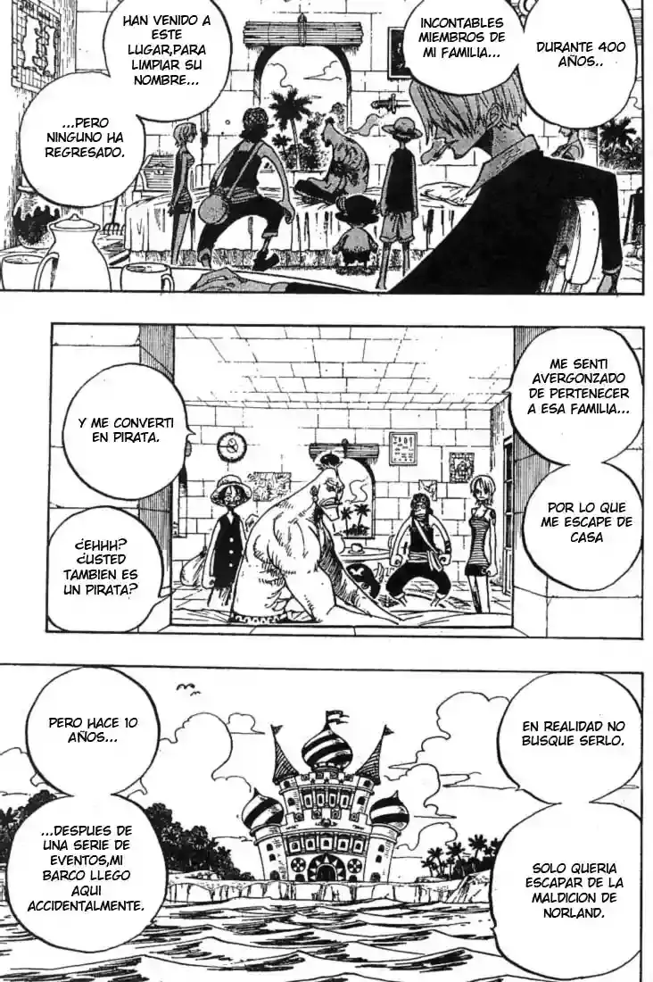 One Piece Capitulo 228 página 11