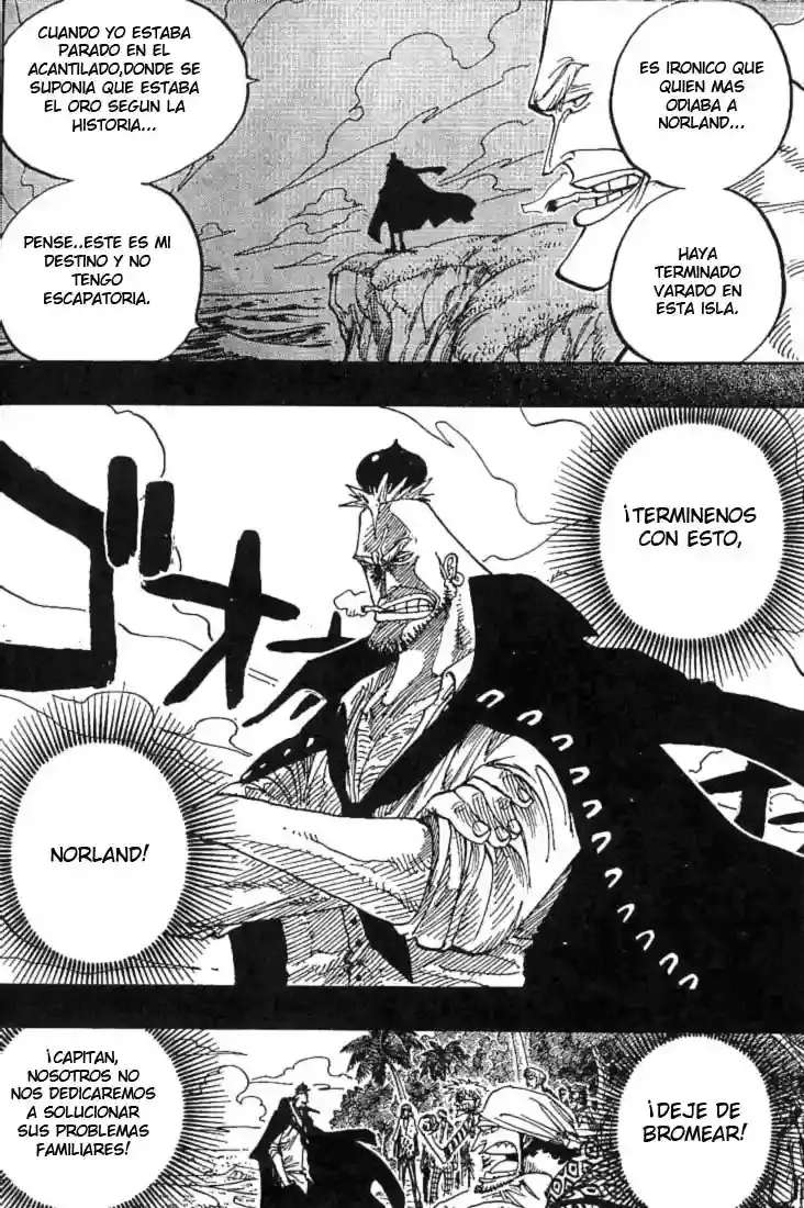 One Piece Capitulo 228 página 12