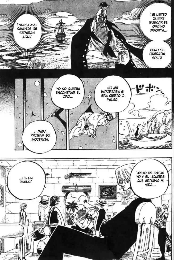 One Piece Capitulo 228 página 13