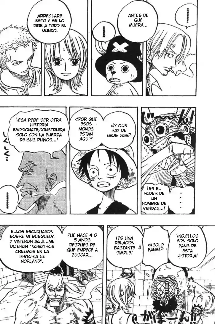 One Piece Capitulo 228 página 14