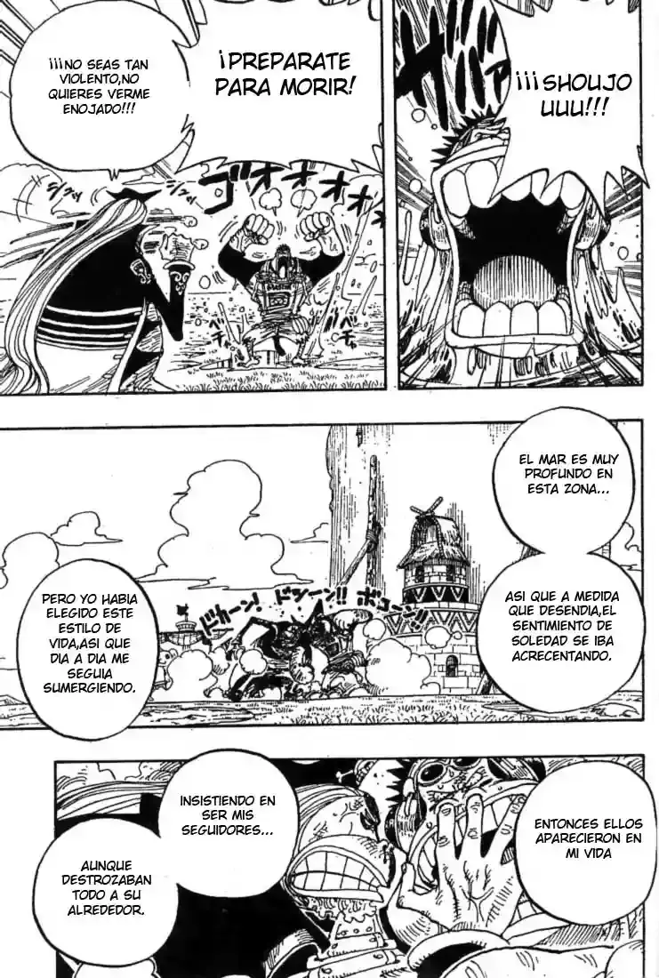 One Piece Capitulo 228 página 15