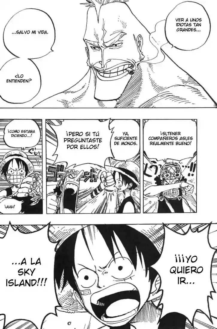 One Piece Capitulo 228 página 16