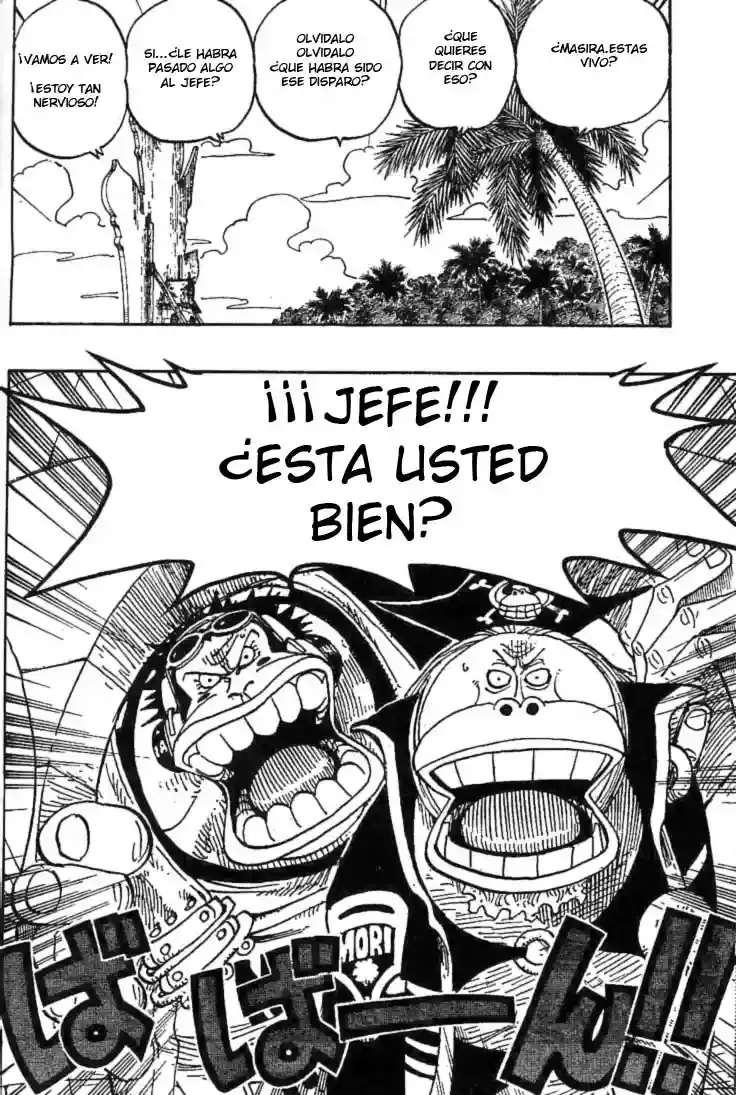 One Piece Capitulo 228 página 2