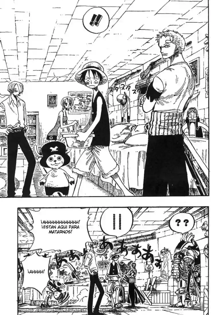 One Piece Capitulo 228 página 3
