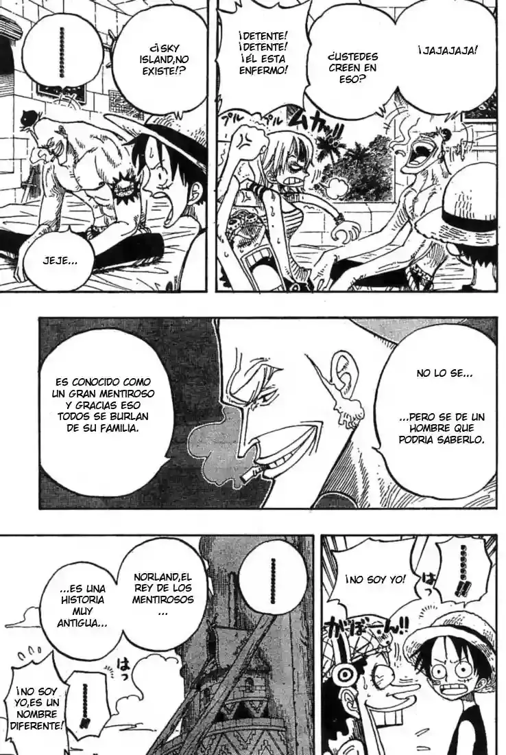 One Piece Capitulo 228 página 7