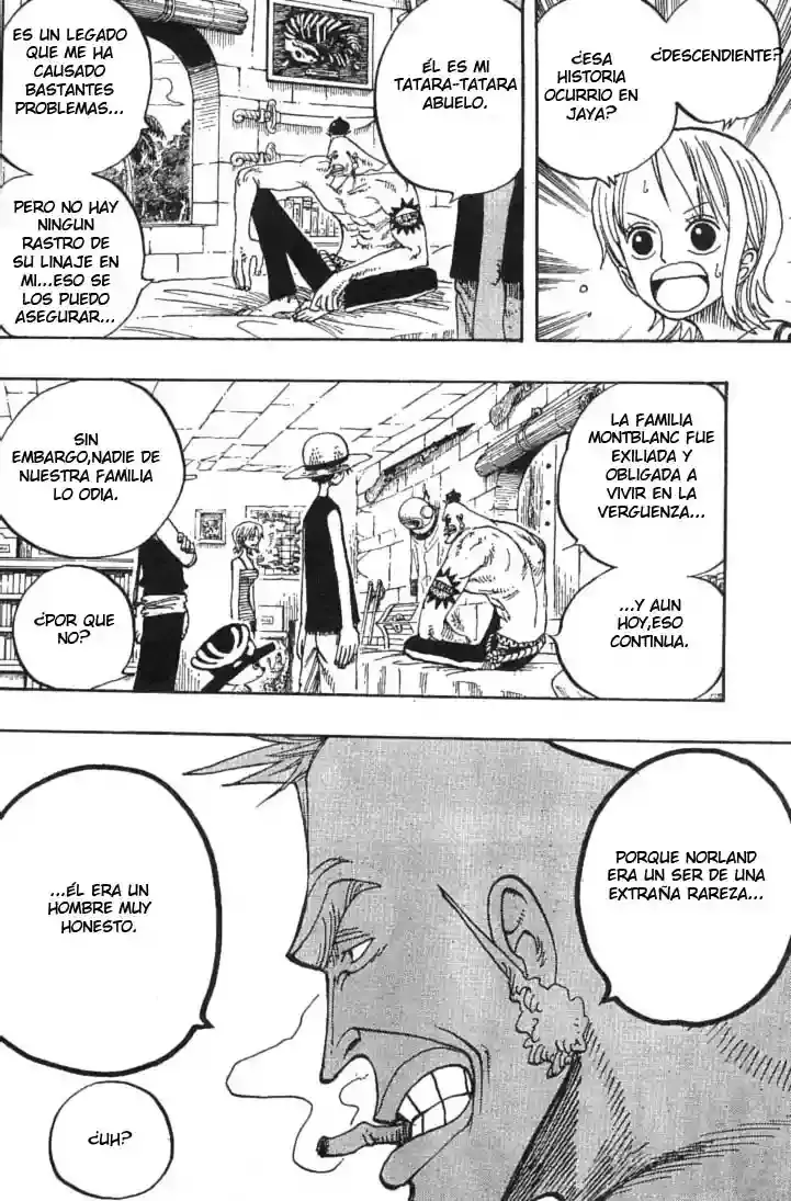 One Piece Capitulo 228 página 8