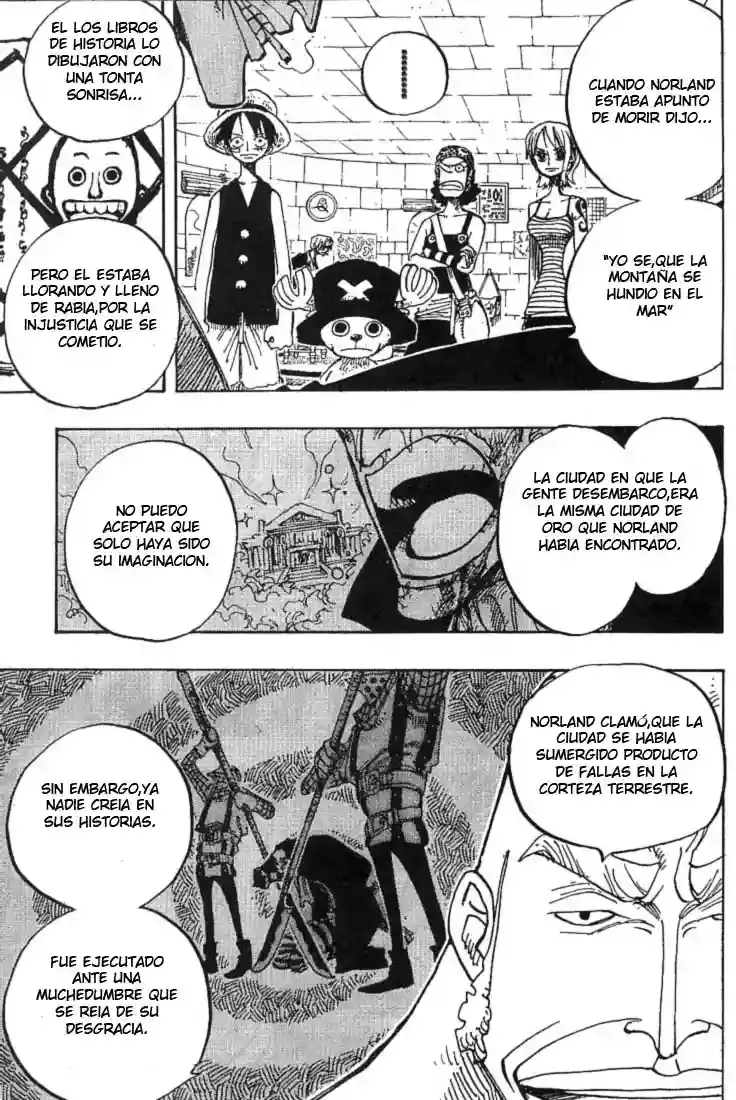 One Piece Capitulo 228 página 9