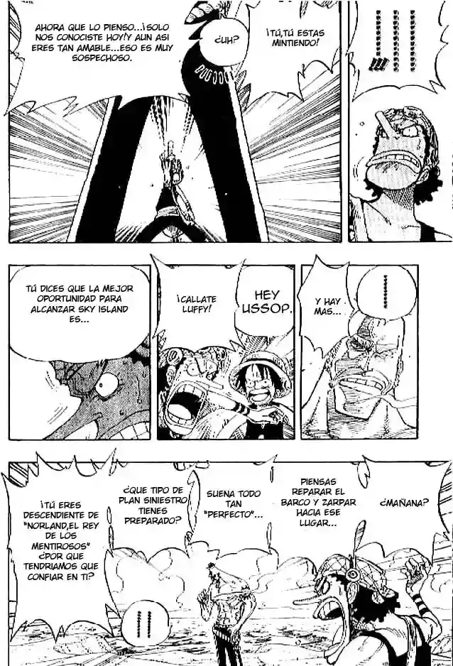 One Piece Capitulo 229 página 12