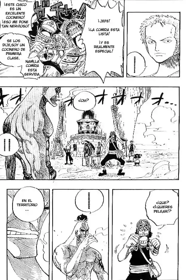 One Piece Capitulo 229 página 13